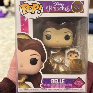 FUNKO POP / BELLE